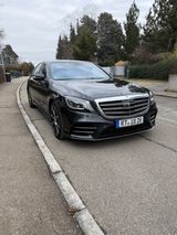 Mercedes-Benz S 400d 4MATIC Lang - AMG/3TV/VOLLAUSSTATTUNG 360 - Mercedes-Benz S 400 aus 2019