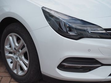 Bild 8 Opel Astra ST 131 PS Sitz-/Lenkradheiz. LED Kamera