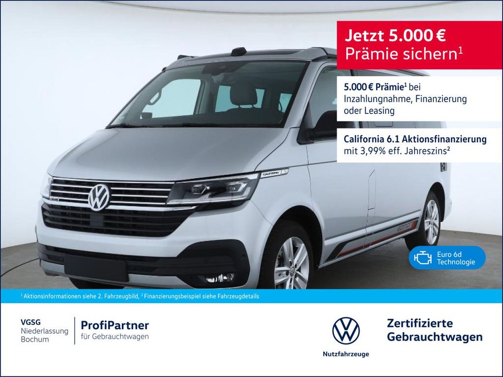 Volkswagen T6 California