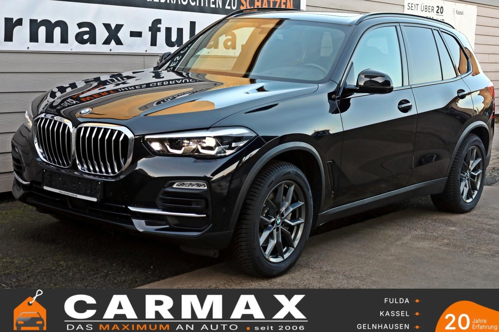BMW X5 xDrive 30d Leder,Navi,LED,PanDach,HUD,ACC,360
