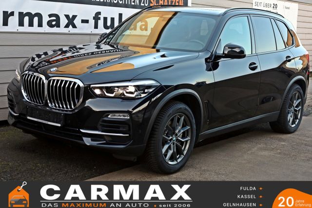 BMW X5 xDrive 30d Leder,Navi,LED,PanDach,HeadUp,360°