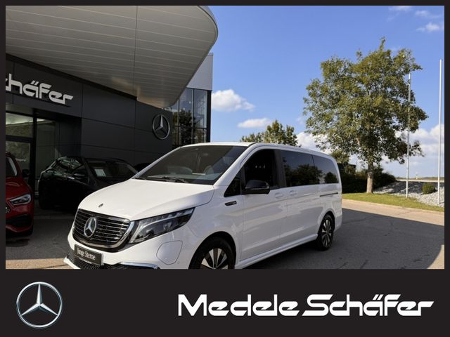 Mercedes-Benz EQV 300 Lang DISTRONIC 7 SITZE LED EL TÜREN RFK