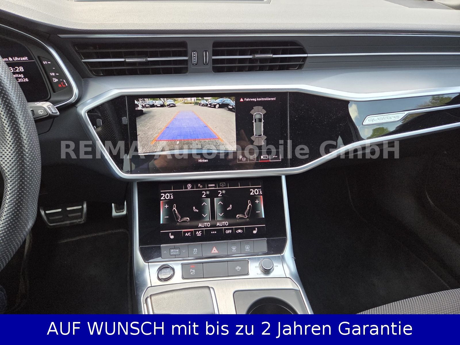 Fahrzeugabbildung Audi A6 Avant 45 TDI quattro S-Line Plus,LED, ACC,AHK