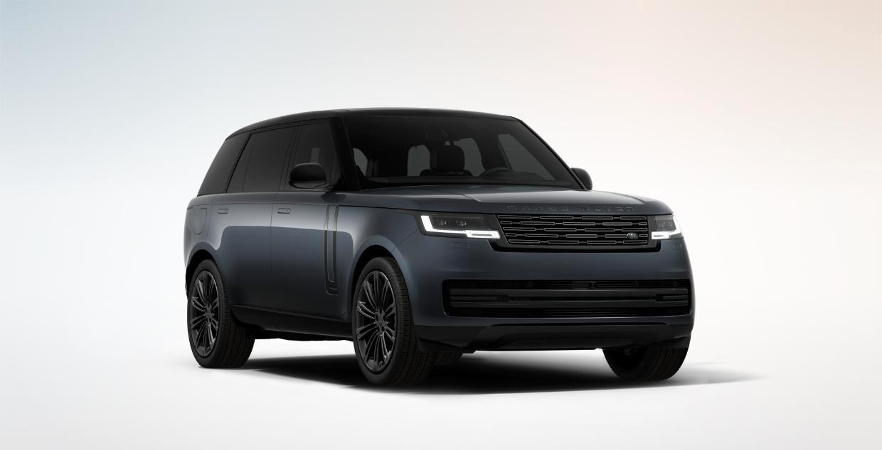 Land Rover Range Rover Autobiography D350 LWB