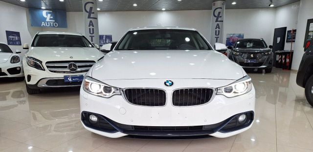 BMW Bmw 420d GranCoupé Sport PERMUTO