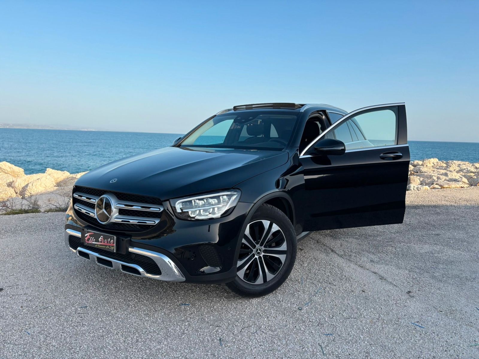 MERCEDES-BENZ Mercedes-benz GLC 220 d 4Matic Sport