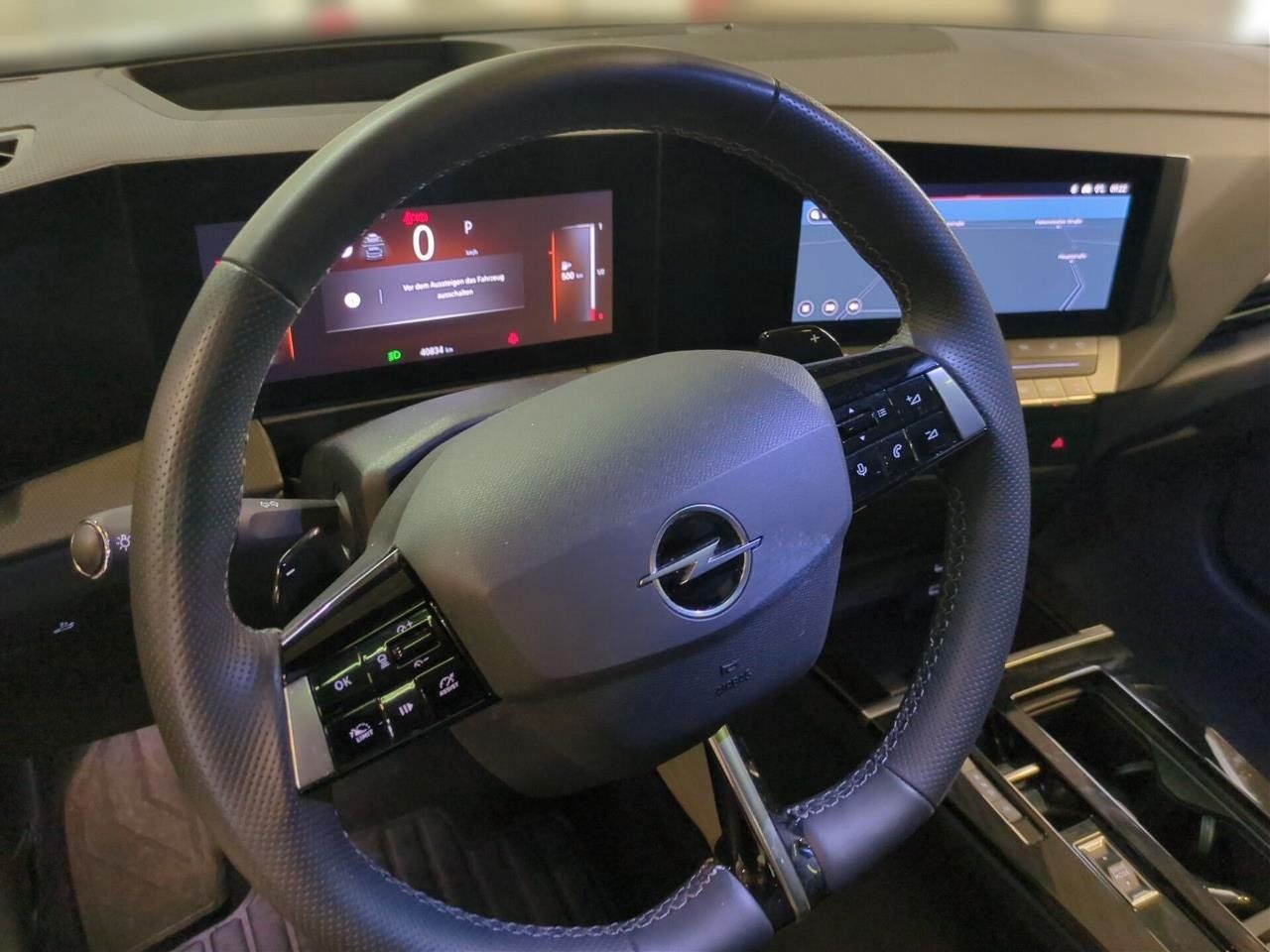 Fahrzeugabbildung Opel Astra ST 1.2 Turbo 96kW Ultimate Auto
