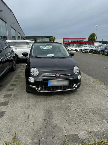 Fiat 500C Lounge