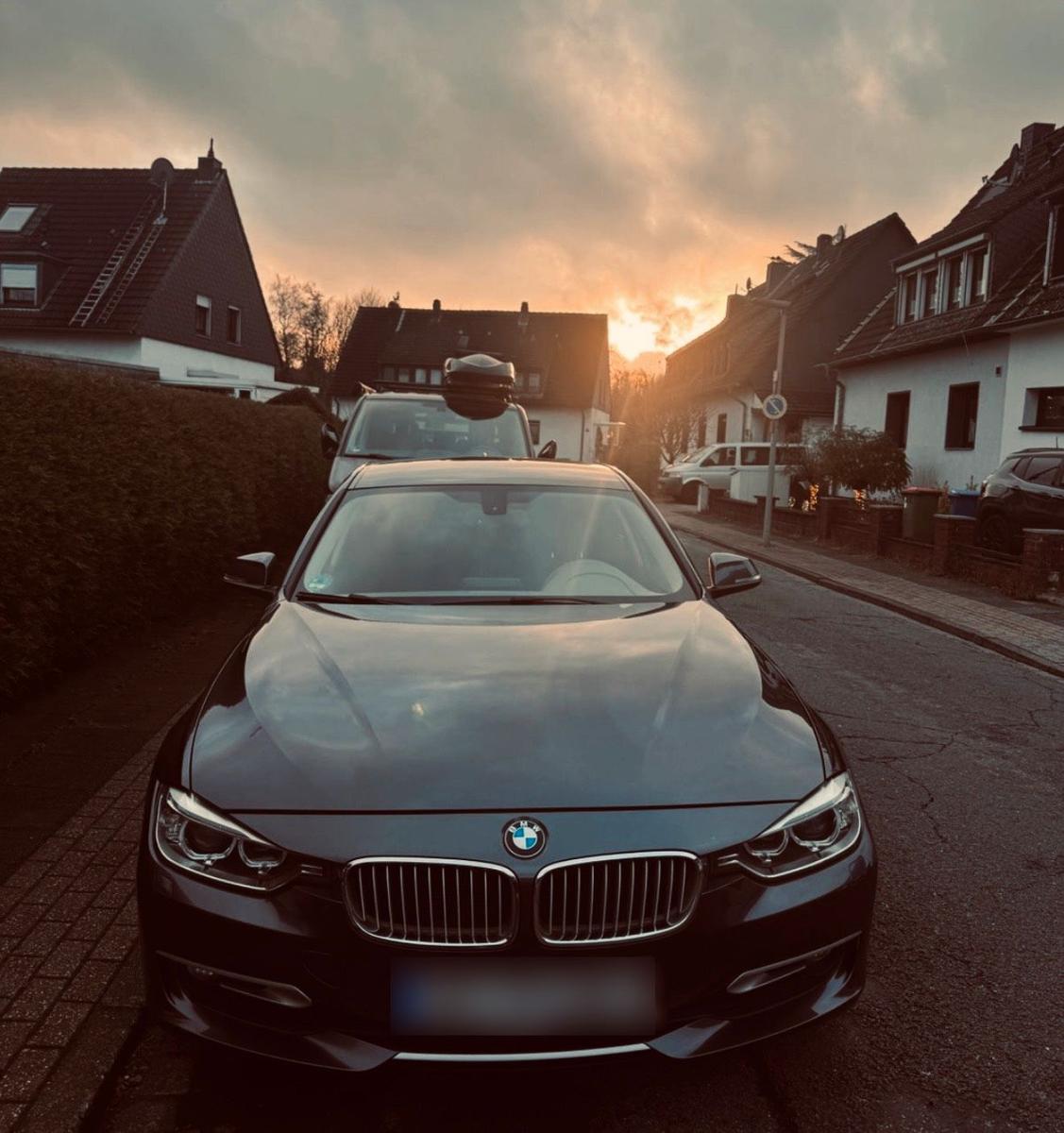 BMW 320