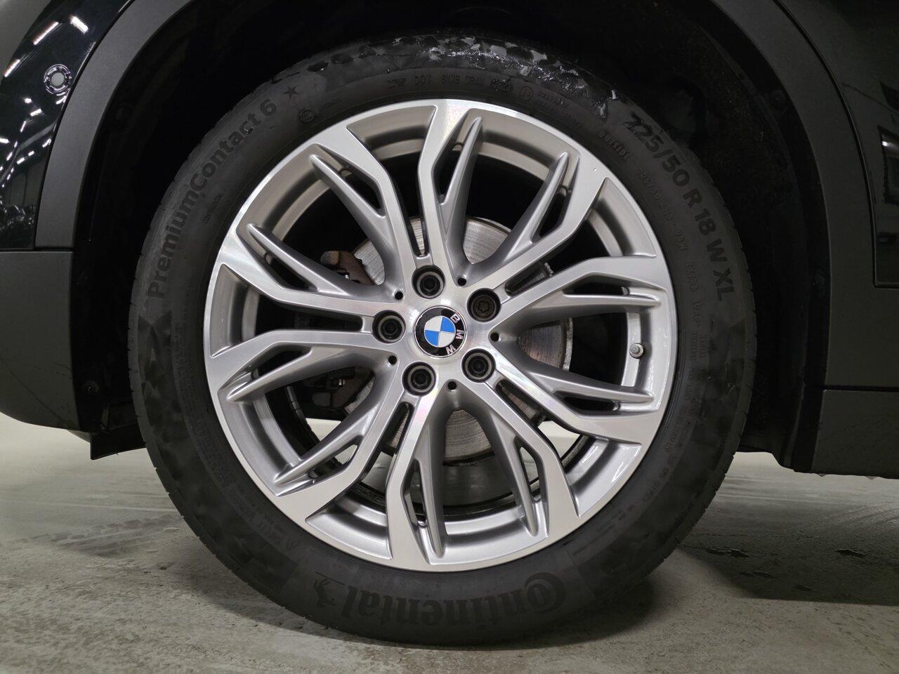 BMW X2 sDrive 16d Sportline GPS Pano Topstaat!, миниатюра 7