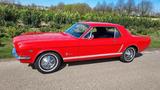 Ford Mustang V8 Coupe, GT, Pony, Servo, ESD, TOP! - Ford Mustang: Limousine