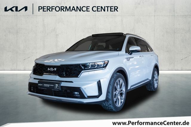 Kia Sorento 2.2D AWD Autom. Spirit Premium AHK Pano