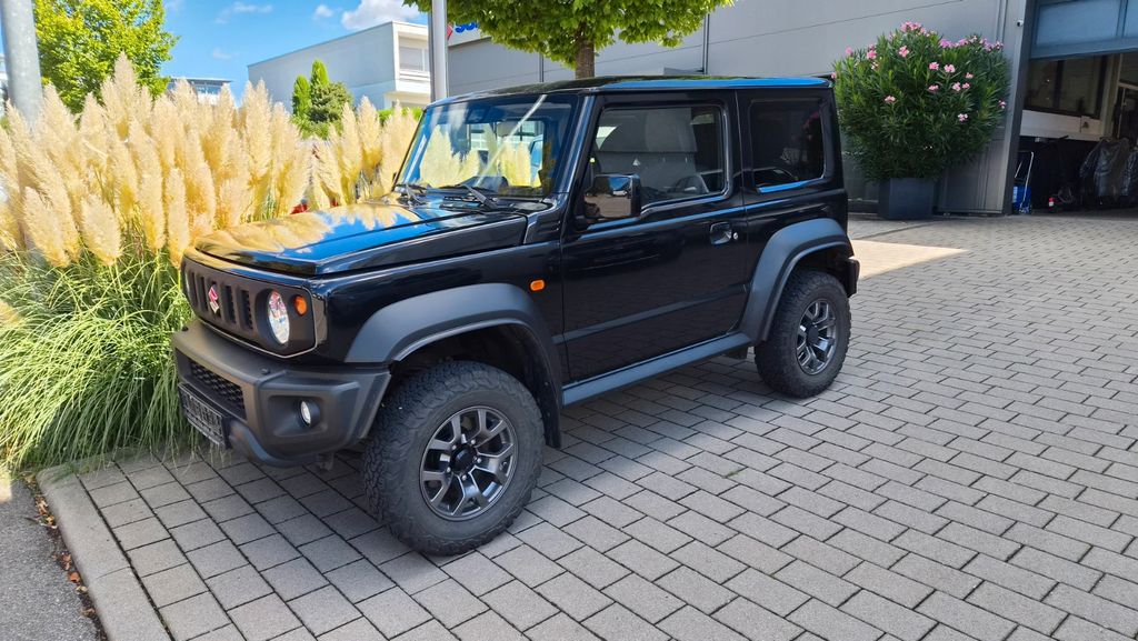 Image of Suzuki Jimny