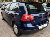 Volkswagen Golf 5 1,6l Automatik Lim. Goal 5Türer - Volkswagen Golf aus 2006: Golf5