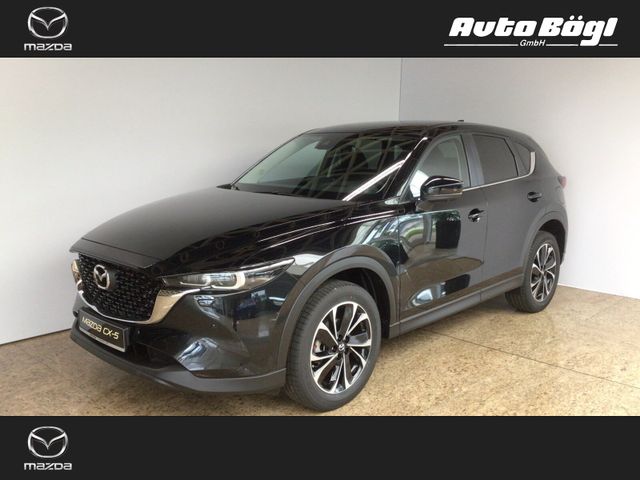 Mazda CX-5 2.0 SKYACTIV-G 165 Advantage AWD (EURO 6d)