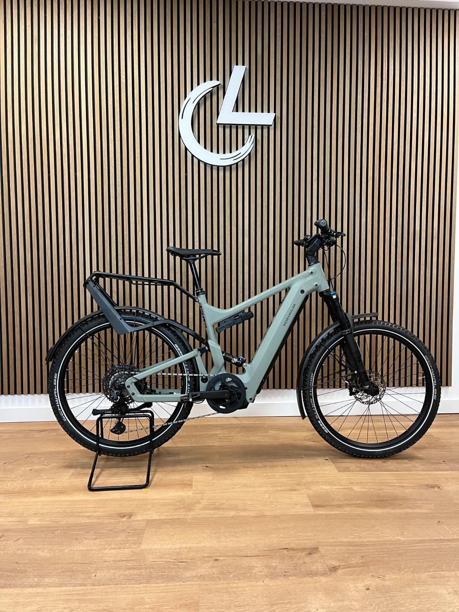 Riese & Müller Delite4 GT touring