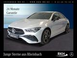 Mercedes-Benz CLA 220 4M Coupé AMG Line Night/360°/Totw./Distr - gebrauchte Mercedes-Benz CLA 220 aus dem Jahr 2024