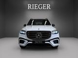 Mercedes-Benz GLS 450 d 4M AMG*AHK*Pano*STH*Sitzklima*Airmatic - Mercedes 7-Sitzer