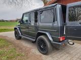 Mercedes-Benz G 500 - Liebhaberfahrzeug, sehr gepflegt - gebrauchte Mercedes-Benz G 500 aus dem Jahr 2017
