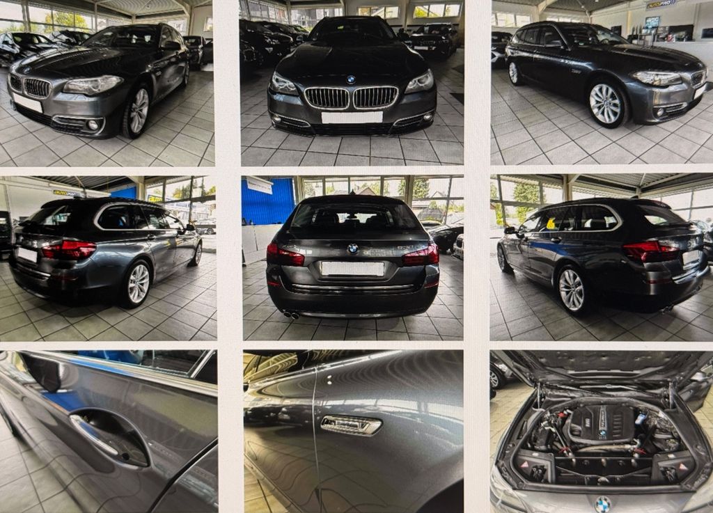 Image of BMW 530