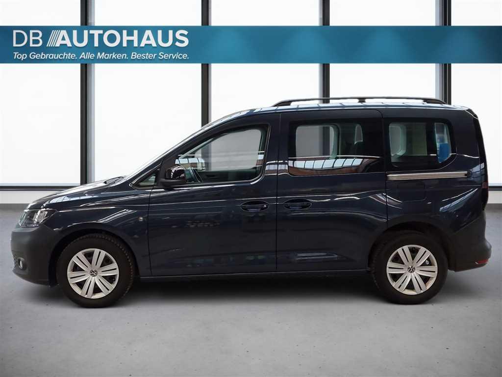 Volkswagen Caddy Kombi 2.0 TDI Standhz Navi TrailerAssist, миниатюра 7