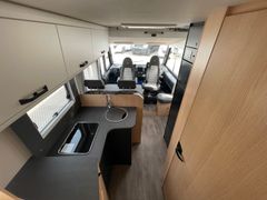 Sunlight I 67 S Adventure Edition Automatik, Sofort