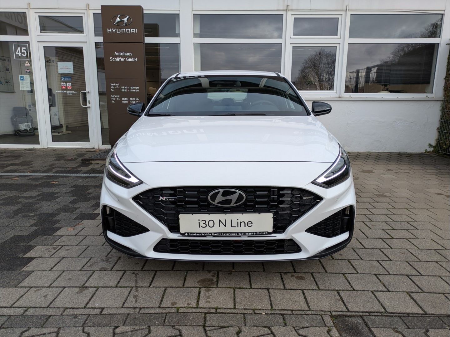 Hyundai i30 - Bild 2