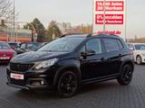 Peugeot 2008 1.2 PureTech Black Edition Navi Kamera PDC - Peugeot 2008 PureTech Gebrauchtwagen
