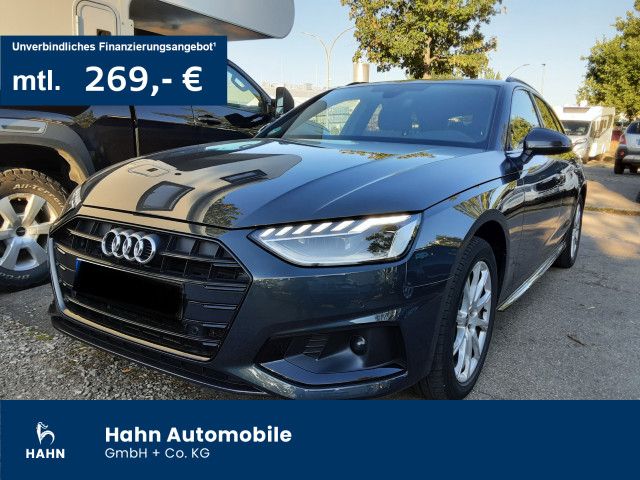 Image of Audi A4