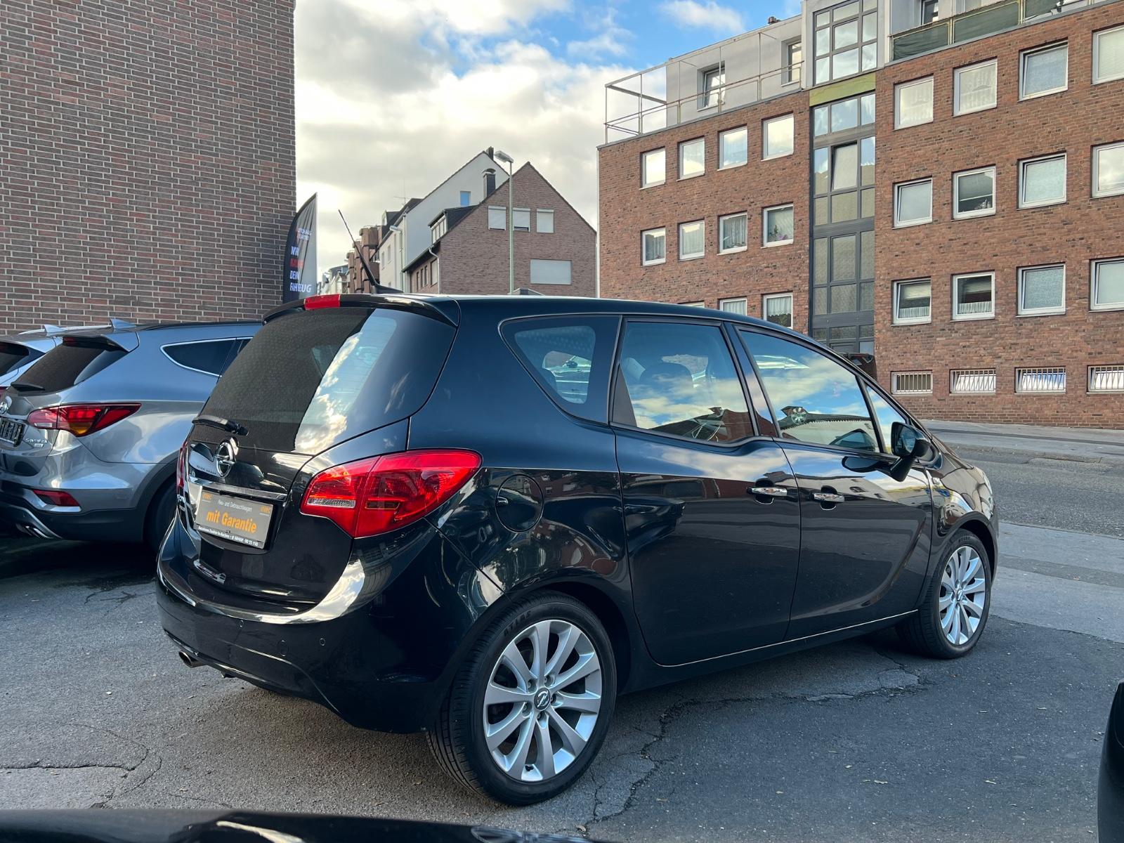 Opel Meriva B Innovation*AUTOMATIK*TÜV*