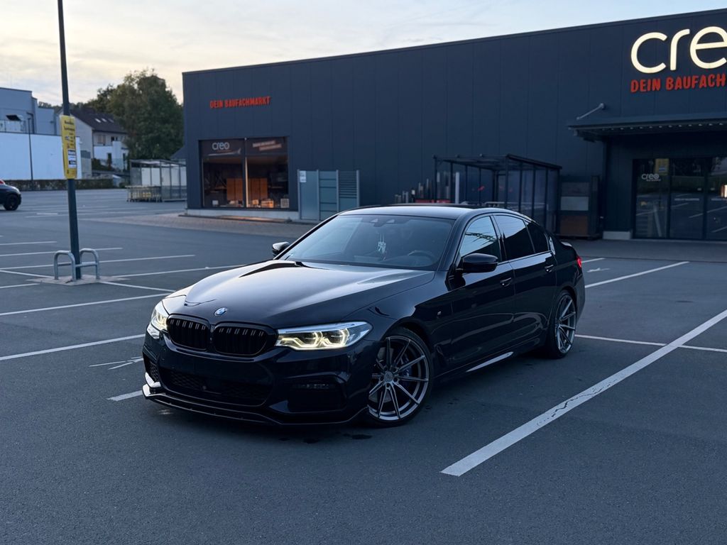 Image of BMW 540