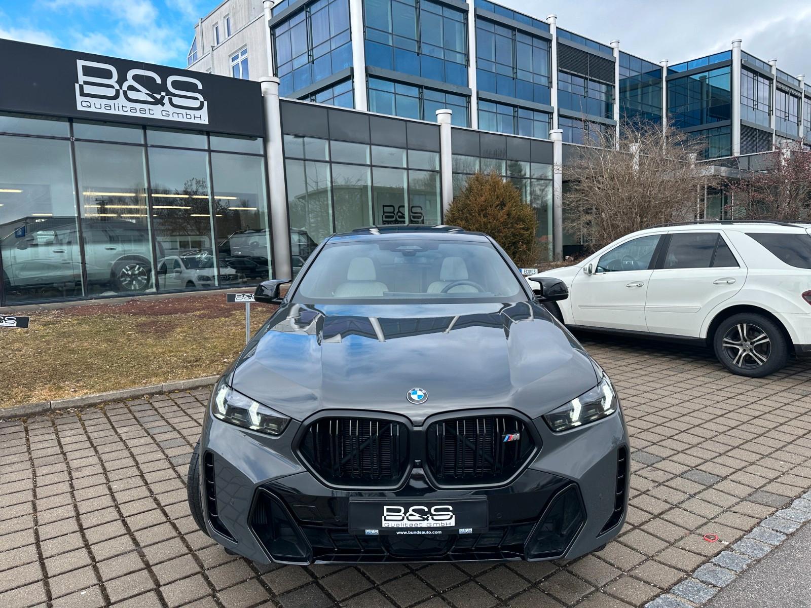 BMW X6 M60 i xDrive ACC|HUD|PANO|HARMAN|AHK|22"|