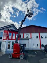Manitou 120 AETjC 12m Gelenk-Teleskop-Arbeitsb - Manitou Geländestapler