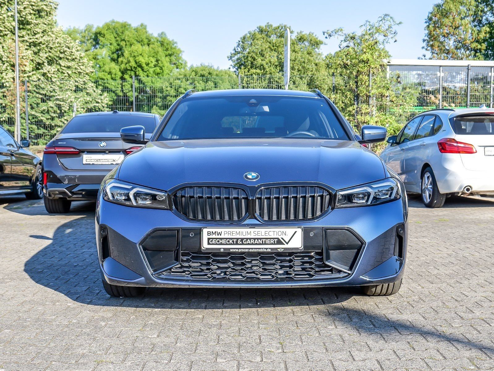 BMW 318 - Bild 8