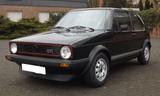 Volkswagen Golf I GTI 1.8  Schiebedach - Volkswagen Golf aus 1983