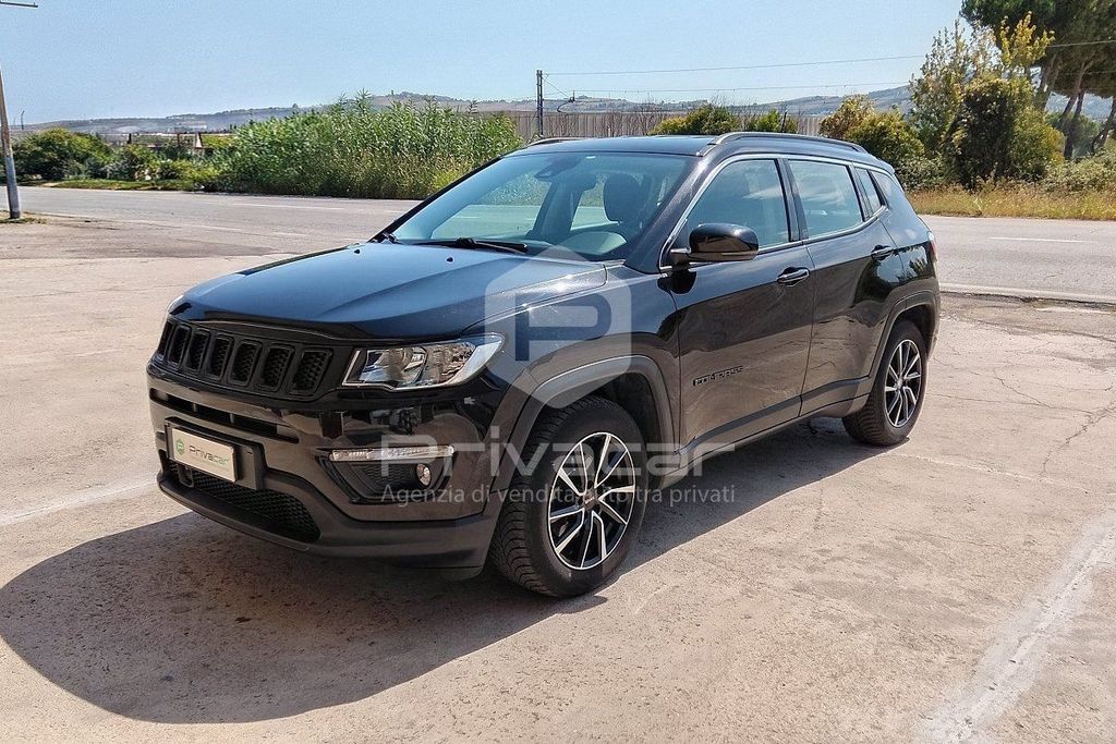 Image of Jeep Compass