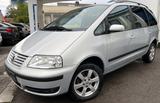 Volkswagen 1.9TDI AUT*HIGHLINE*6 SITZE*TOP ZUSTAND - gebrauchte VW Sharan aus dem Jahr 2000