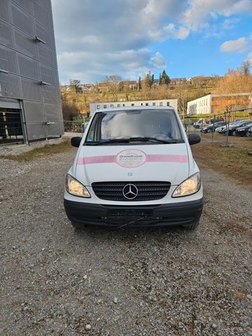 Mercedes-Benz Vito Kasten 111 CDI lang