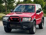 Nissan Terrano II 2.4 Benzin | 1. Hand | A... - Nissan Terrano: Geländewagen