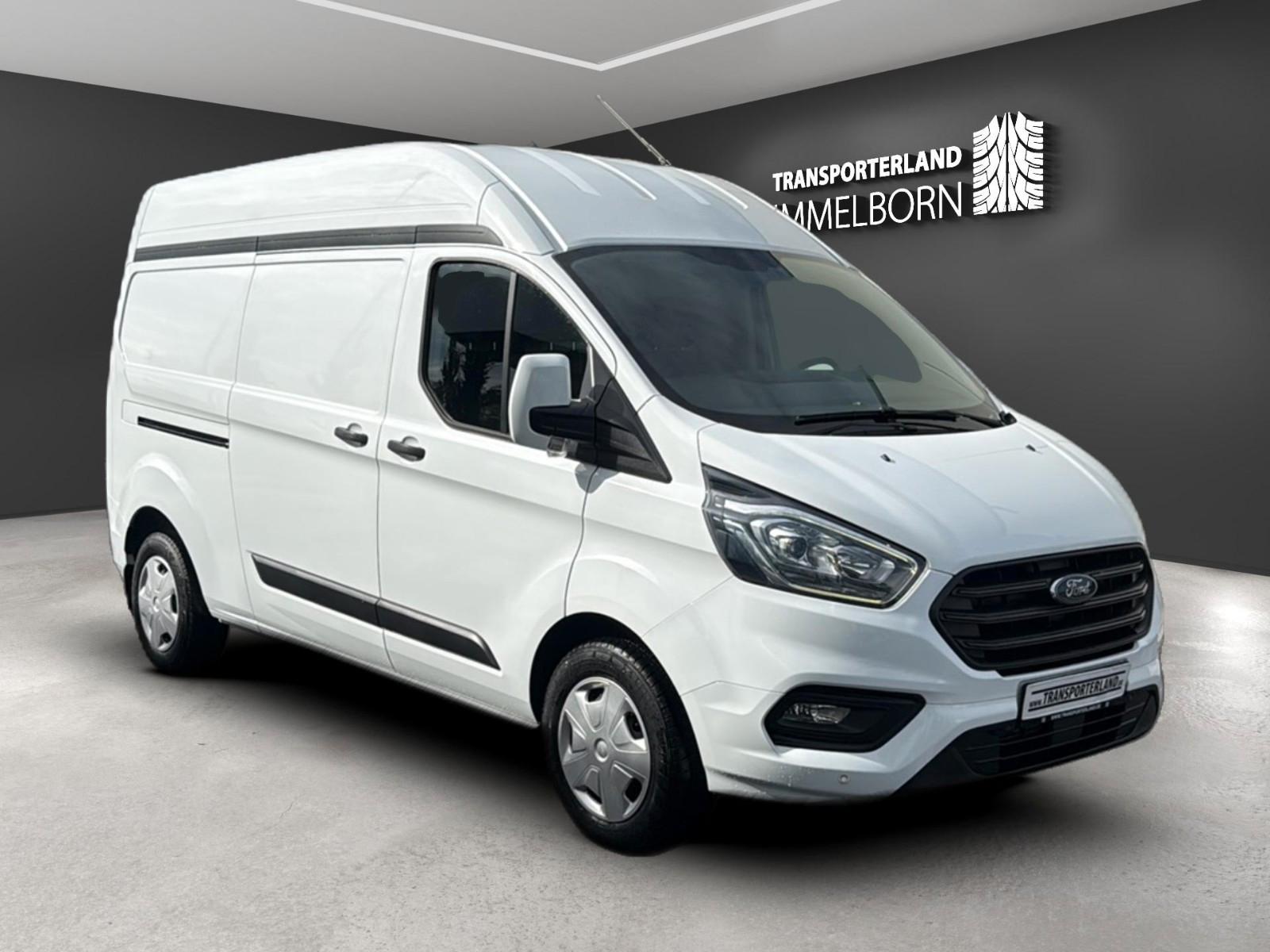 Ford Transit Custom 320 L2H2 Trend Klima+Standheizung