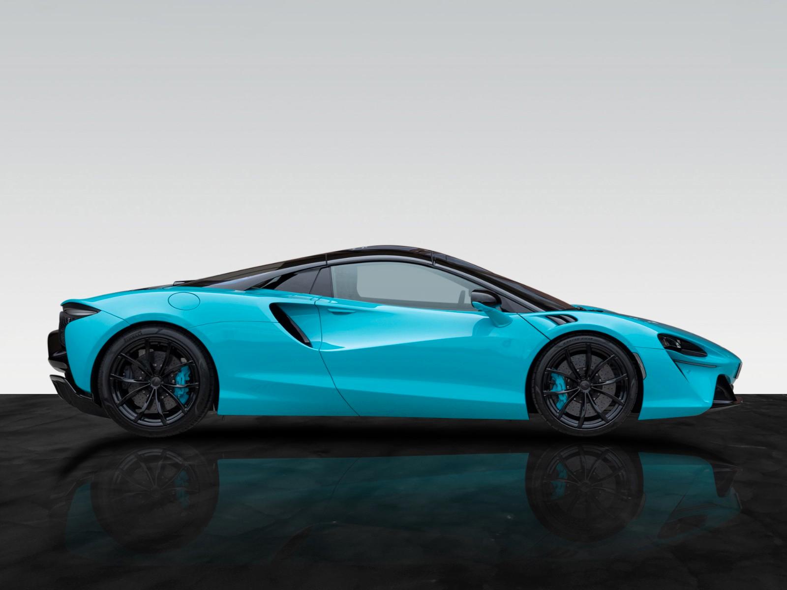 McLaren Artura Spider | MSO Tokyo Pearl | Carbon