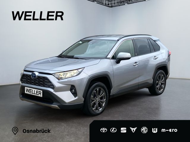 Toyota RAV 4 2.5 4x2 Hybrid Team D *LED*ACC*CAM*CarPlay