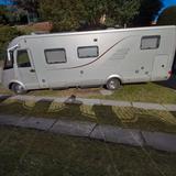 HYMER / ERIBA / HYMERCAR S840 - HYMER / ERIBA silber