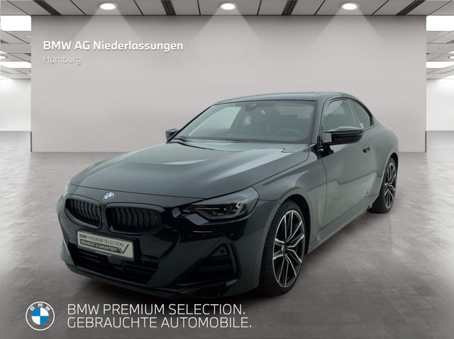 BMW M240i xDrive Coupé M Sport Harman/K Kamera LED