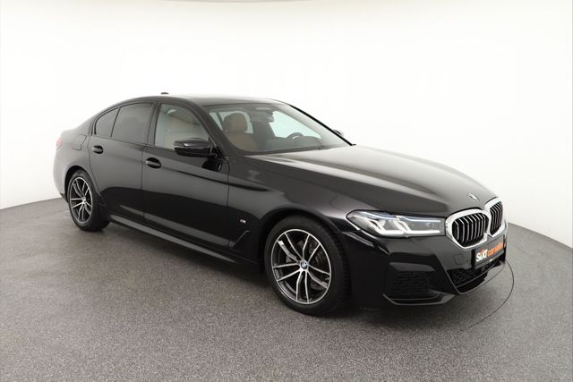 BMW 520d M Sport Laser|Leder|ACC|Glasdach|HUD|PA+Kam