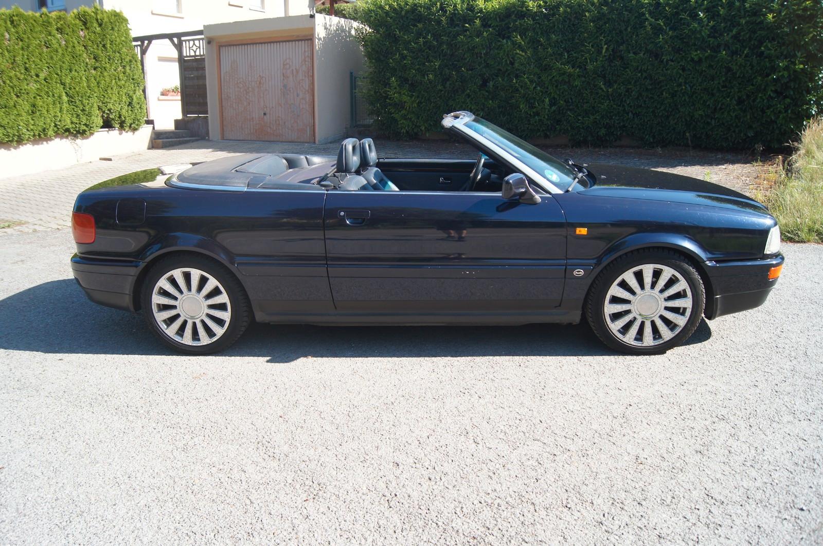 Audi 80 Cabrio  B4
