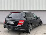 Mercedes-Benz C 350 CDI 4Matic *XENON*AHK*NAVI*EURO5* - Mercedes-Benz C 350: Cdi 4matic