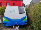 Knaus Sport & Fun mit Vorzelt... - Wohnwagen Vorzelt mit