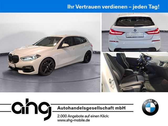 BMW 118i Sport Line Klimaaut. Komfortzugang PDC