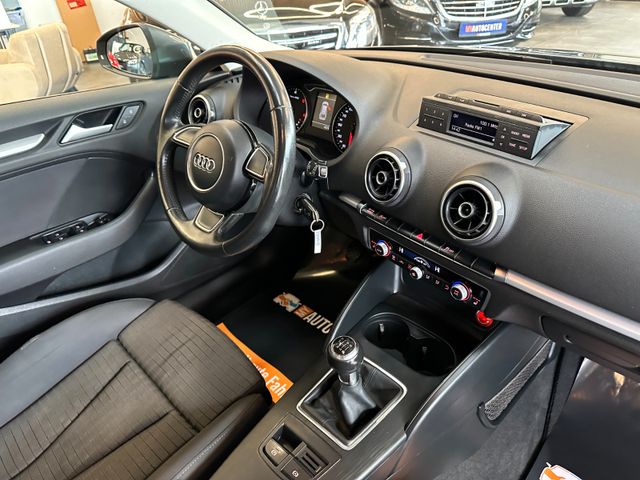 Audi A3 Sportback ambition*2. Hand*Klima*SHZ*PDC*